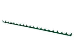 Protipřelezová pilka Zn+PVC - délka 100 cm