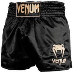 VENUM Thai trenýrky VENUM CLASSIC - černo/zlaté