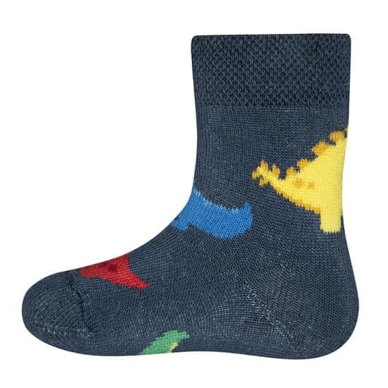 EWERS chlapecké ponožky Dinosaurus