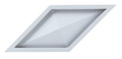 HEITRONIC HEITRONIC LED přisazené svítidlo ALEKSI 8W 295x120mm teplá bílá 27926