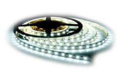 Solight Solight LED světelný pás, 5m, SMD5730 60LED/m, 20W/m, IP20, studená bílá WM608