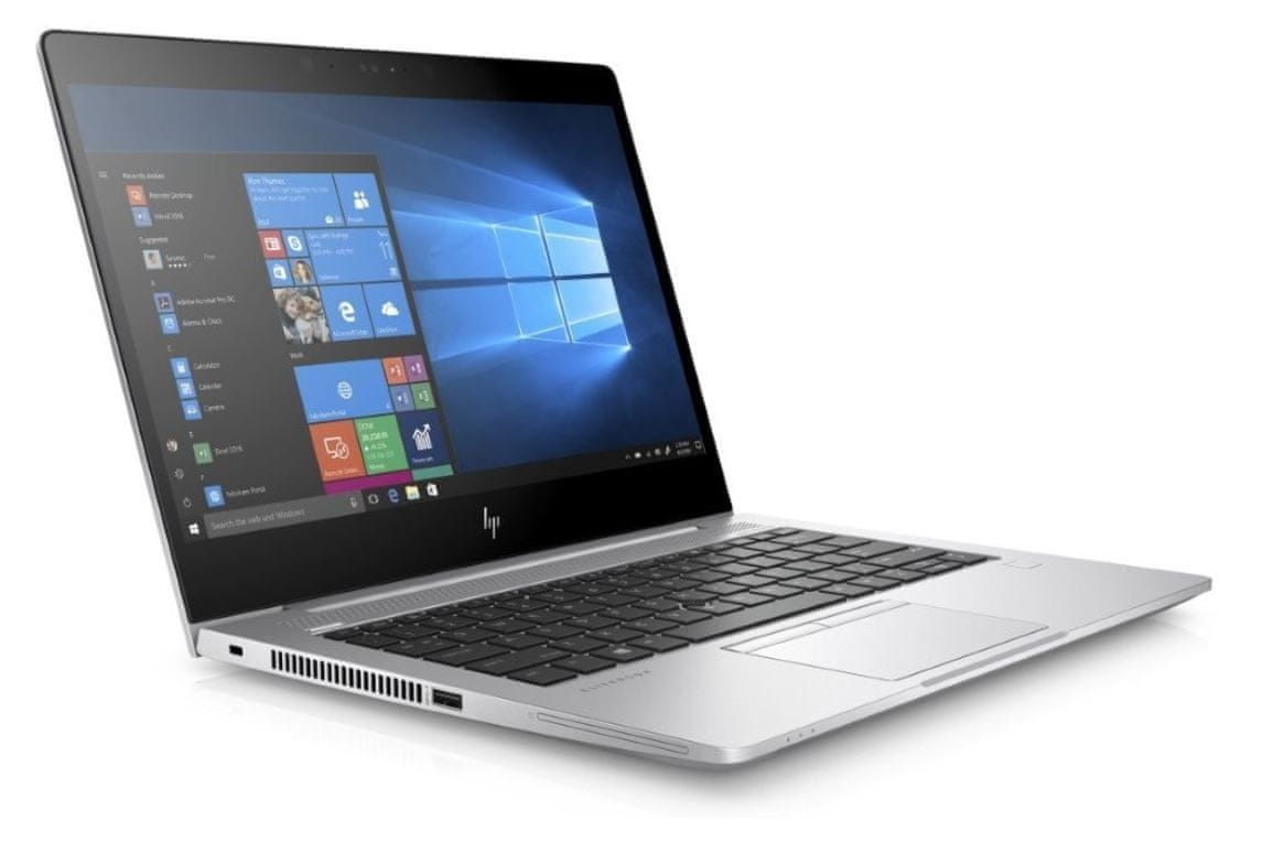 notebook 2v1 HP EliteBook 735 G5 (5FL11AW) firemní notebook procesor amd ryzen grafická karta radeon vega