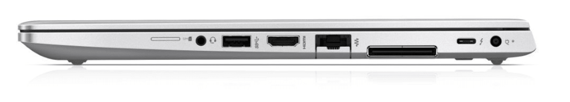 notebook 2v1 HP EliteBook 735 G5 (5FL11AW) dlouhá výdrž baterie reproduktory bang & olufsen
