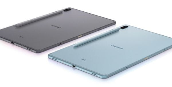 Samsung Galaxy Tab S6, magnetický stylus