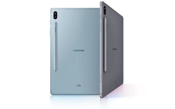 Samsung Galaxy Tab S6, lehký, tenký, kompaktní