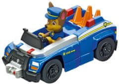 Carrera Autodráha FIRST - 63033 PAW Patrol Chase a Marshall On the track