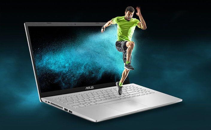 Asus X509UB 15,6 palce notebook DDR4 NVIDIA Intel HDD SSD M.2