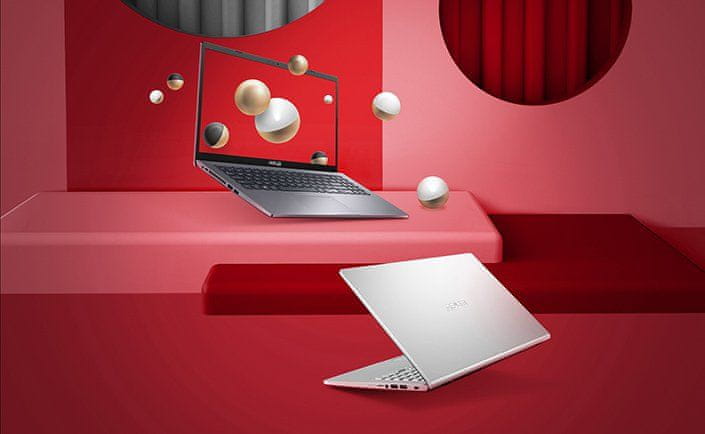 Notebook Asus X509UB 15,6 palce výkon displej