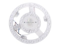 Century CENTURY LED CIRCOLINA 218x25mm 18W 3000K 1521Lm IP20 CEN CRL-1821830