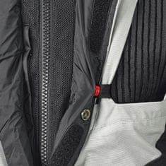 Held HAKUNA 2 adventure textilní bunda šedá/černá