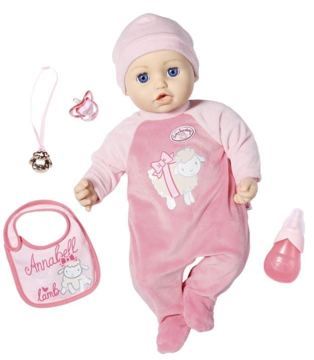 Baby Annabell Annabell, 43 cm - rozbaleno
