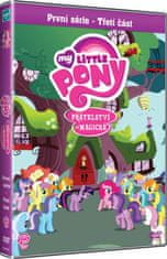 My Little Pony: Přátelství je magické - Série 1, část 3