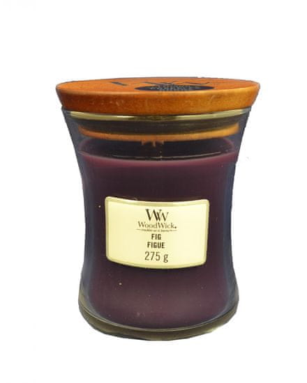 Woodwick Fig 275,0 gr váza střední - rozbaleno