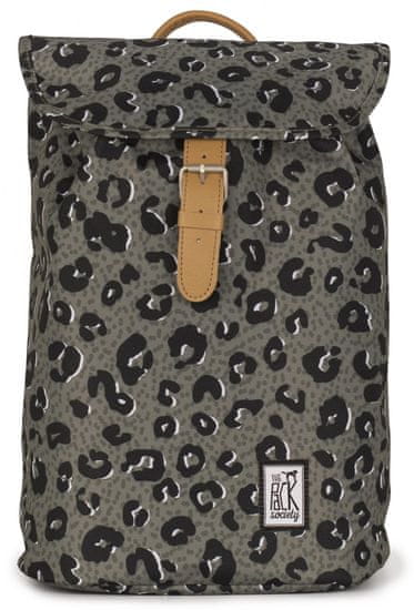 The Pack Society  dámský šedý batoh 194CPR700.71