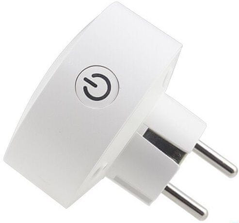 iQtech SmartLife WS007, Wi-Fi zásuvka, 10 A