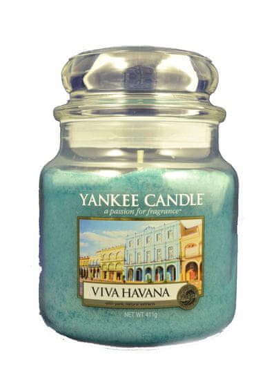 Yankee Candle Classic střední 411 g Viva Havana