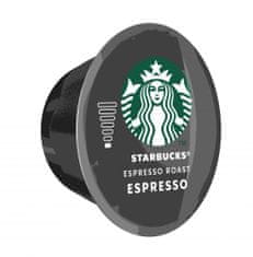 Starbucks by Nescafé Dolce Gusto Espresso Roast, 3 balení