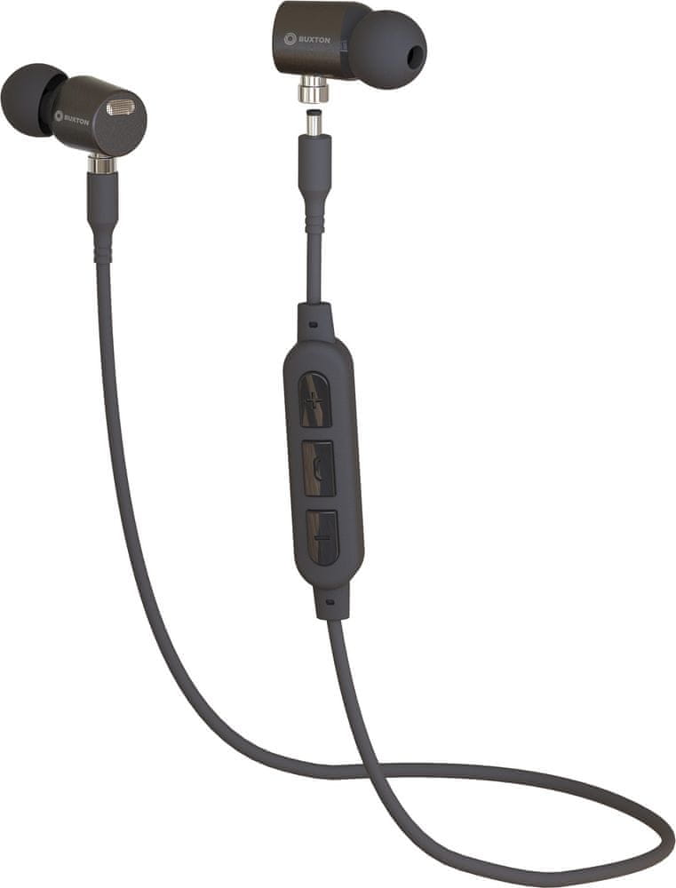 Buxton REI-BT 100 bezdrátová sluchátka - zánovní