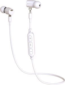 nadčasová elegantní minimalistická Bluetooth 5.0 kabelová 3,5mm jack sluchátka buxton rei-bt 101 10mm měniče 70mah baterie 8 h výdrž 2 h na nabití handsfree mikrofon