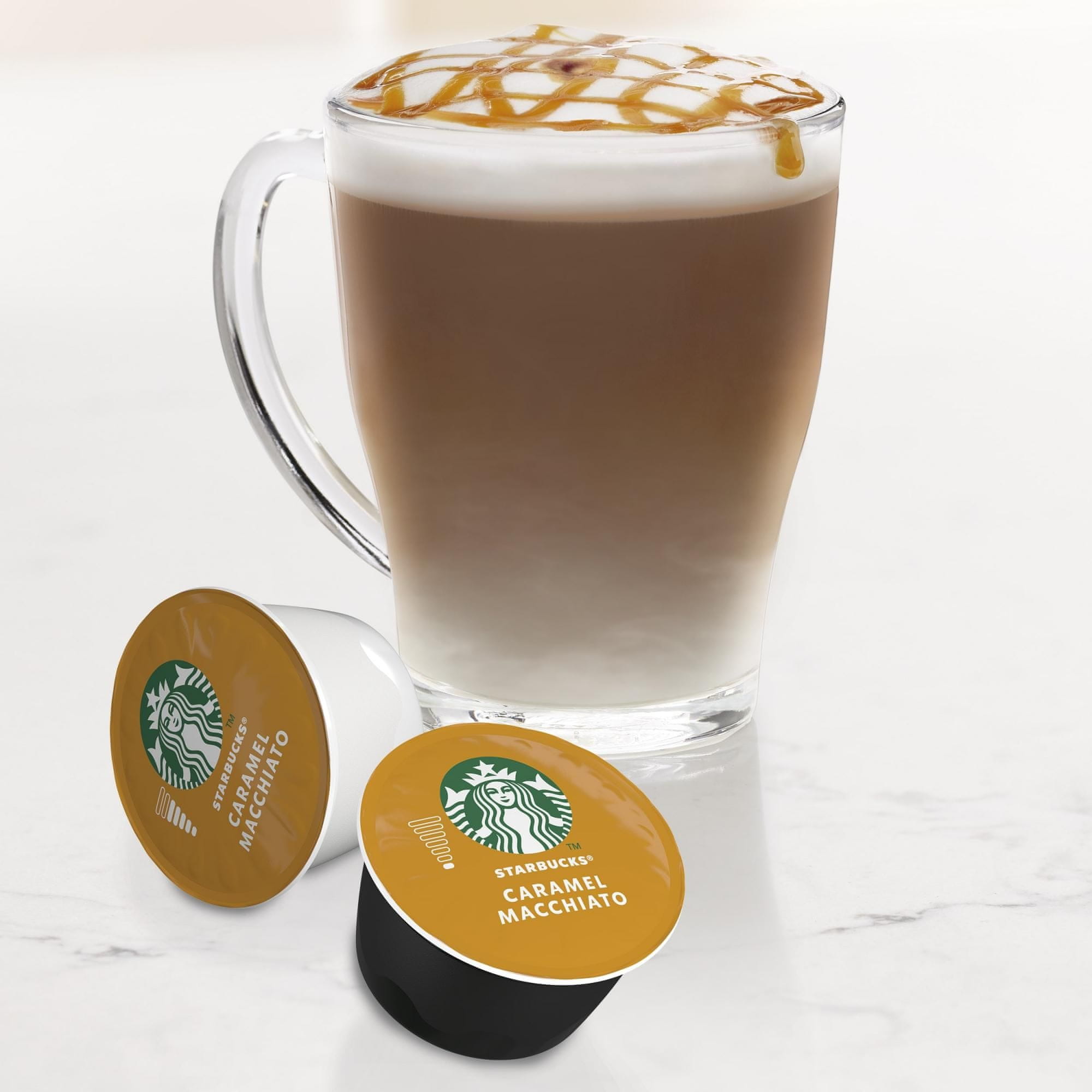 Starbucks by Nescafé Dolce Gusto Caramel Macchiato