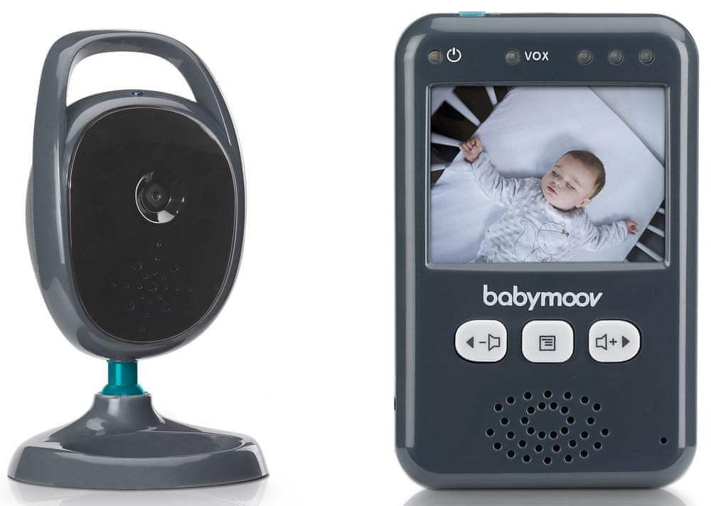 Levně Babymoov Video baby monitor Essential