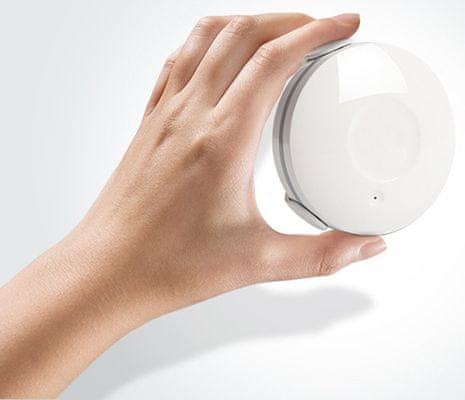 Chytrý senzor vody IQ-Tech SmartLife WL02, automatizace, chytrá domácnost