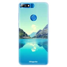 iSaprio Silikonové pouzdro - Lake 01 pro Huawei Y7 Prime 2018