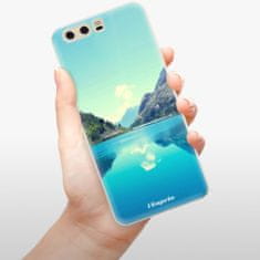 iSaprio Silikonové pouzdro - Lake 01 pro Huawei P10