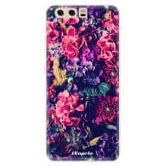 iSaprio Silikonové pouzdro - Flowers 10 pro Huawei P10