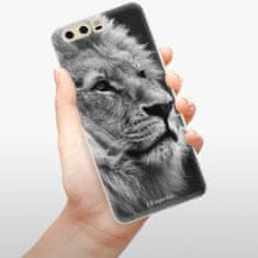 iSaprio Silikonové pouzdro - Lion 10 pro Huawei P10
