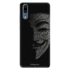 iSaprio Silikonové pouzdro - Vendeta 10 pro Huawei P20