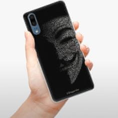 iSaprio Silikonové pouzdro - Vendeta 10 pro Huawei P20