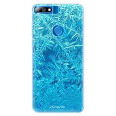 iSaprio Silikonové pouzdro - Ice 01 pro Huawei Y7 Prime 2018