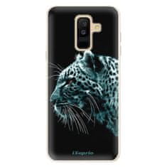 iSaprio Silikonové pouzdro - Leopard 10 pro Samsung Galaxy A6 plus