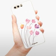 iSaprio Silikonové pouzdro - Flowers 14 pro Huawei P10