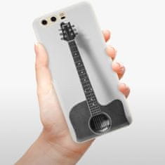 iSaprio Silikonové pouzdro - Guitar 01 pro Huawei P10