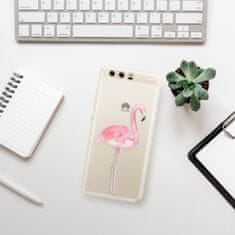 iSaprio Silikonové pouzdro - Flamingo 01 pro Huawei P10