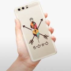 iSaprio Silikonové pouzdro - BOHO pro Huawei P10