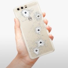 iSaprio Silikonové pouzdro - Gunshots pro Huawei P10