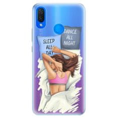 iSaprio Silikonové pouzdro - Dance and Sleep pro Huawei Nova 3i