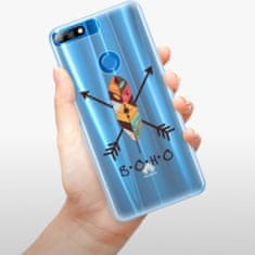 iSaprio Silikonové pouzdro - BOHO pro Huawei Y7 Prime 2018