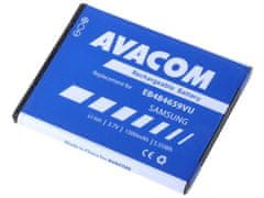 Avacom Baterie do mobilu Samsung Galaxy W Li-Ion 3,7V 1500mAh (náhrada EB484659VU)