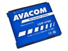 Avacom Baterie do mobilu LG KP500 Li-Ion 3,7V 880mAh (náhrada LGIP-570A)