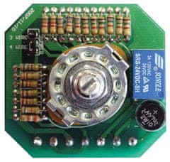 Dexon  Elektronika regulátoru hlasitosti PR 104
