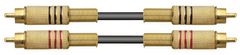 Dexon  Signálový kabel 2x Cinch (RCA) / 2x Cinch (RCA)