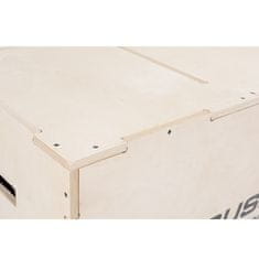 DBX BUSHIDO plyometrický box Premium