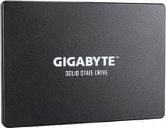 Gigabyte SSD, 2,5" - 256GB (GP-GSTFS31256GTND)