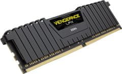 Corsair Vengeance LPX Black 16GB (2x8GB) DDR4 3000 CL15