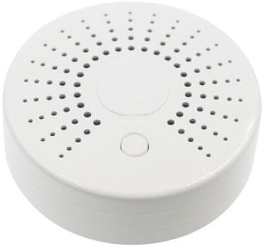 Senzor kouře IQ-Tech SmartLife SM01, chytrý, ovládání aplikací