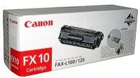 Levně Canon FX10, černý (0263B002)